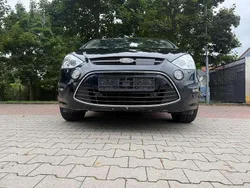 Schwarz Gebraucht 2012 Ford S-MAX Titanium Van / Kleinbus | 8.400 € (Fairer Preis)
