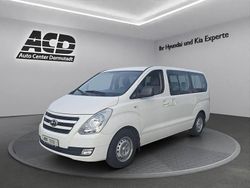 Weiß Gebraucht 2017 Hyundai H-1 Comfort Van / Kleinbus | 16.970 € (Etwas zu teuer)