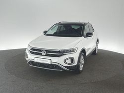 Weiß Gebraucht 2024 VW T-Roc Style SUV | 27.410 € (Superpreis)