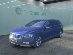 Blau Gebraucht 2021 VW Passat Elegance Kombi | 25.990 € (Fairer Preis)