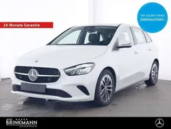 Digitalweiß Gebraucht 2024 Mercedes B180 Advanced Van / Kleinbus | 29.579 € (Guter Preis)
