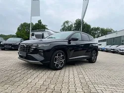 Schwarz Gebraucht 2023 Hyundai Tucson N Line SUV | 34.389 € (Teuer)