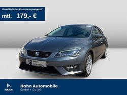 "pirineos" grau Gebraucht 2016 Seat Leon FR Limousine | 14.460 € (Fairer Preis)