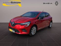 Rot Gebraucht 2022 Renault Clio V Intens Limousine | 17.290 € (Fairer Preis)