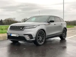 Grau Gebraucht 2019 Land Rover Range Rover Velar R-Dynamic SUV | 34.950 € (Superpreis)