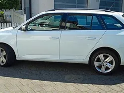 Weiß Gebraucht 2018 Skoda Fabia Cool Plus Kombi | 6.999 € (Guter Preis)