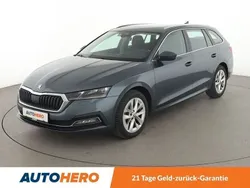 Grau Gebraucht 2020 Skoda Octavia First Edition Limousine | 25.110 € (Fairer Preis)