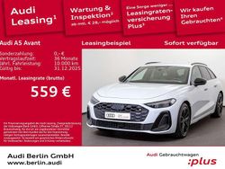 Gletscherweiß metallic Gebraucht 2025 Audi A5 Ambiente Coupé | 55.800 € (Fairer Preis)