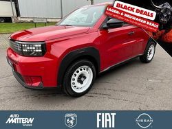 Rot Gebraucht 2025 Fiat Grande Panda Red Kleinwagen | 21.989 € (Superpreis)