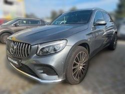 Grau metallic Gebraucht 2019 Mercedes GLC350 AMG | 44.660 €