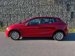 Desire red Gebraucht 2021 Seat Ibiza Beats Kleinwagen | 13.999 € (Guter Preis)