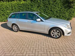 Silber Gebraucht 2013 Mercedes C200 Kombi | 9.500 € (Fairer Preis)