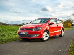 Rot Gebraucht 2010 VW Polo Kleinwagen | 5.400 € (Etwas zu teuer)