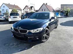 Schwarz Gebraucht 2015 BMW 435 M Sport Coupé | 22.400 € (Fairer Preis)