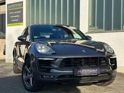 Grau Gebraucht 2015 Porsche Macan S SUV | 31.695 € (Guter Preis)