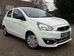 Weiß Gebraucht 2019 Mitsubishi Space Star Diamant Edition Kleinwagen | 7.990 €