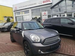 Grau Gebraucht 2012 Mini Cooper Countryman SUV | 7.950 € (Etwas zu teuer)