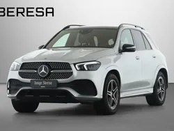 Silber iridiumsilber Gebraucht 2020 Mercedes GLE450 AMG AMG SUV | 56.180 € (Fairer Preis)