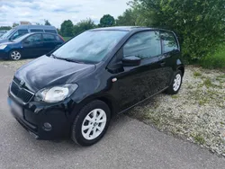 Schwarz Gebraucht 2013 Skoda Citigo Kleinwagen | 6.000 € (Fairer Preis)