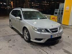 Grau Gebraucht 2008 Saab 9-3 Aero Kombi | 9.200 € (Guter Preis)