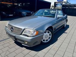 Grau Gebraucht 1993 Mercedes SL600 Cabrio | 48.990 €