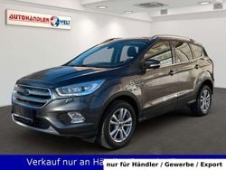 Grau Gebraucht 2018 Ford Kuga SUV | 8.999 € (Superpreis)