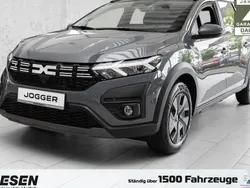 Schiefergrau Neu 2024 Dacia Jogger Expression Van / Kleinbus | 20.590 € (Guter Preis)