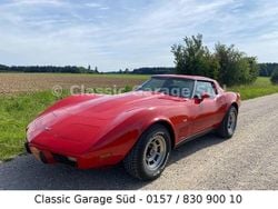 Rot Gebraucht 1979 Corvette C3 Coupé | 19.500 €