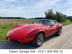 Rot Gebraucht 1979 Corvette C3 Coupé | 19.500 €