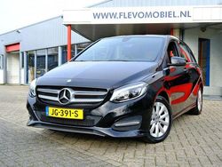 Schwarz Gebraucht 2016 Mercedes B180 Ambition Van / Kleinbus | 10.450 € (Guter Preis)