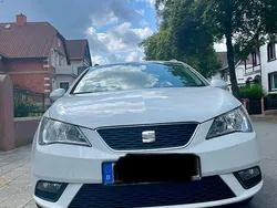 Weiß Gebraucht 2013 Seat Ibiza ST Kombi | 5.350 € (Fairer Preis)