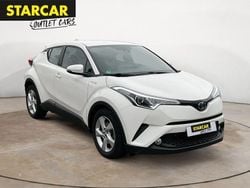 Super white 2 Gebraucht 2019 Toyota C-HR SUV | 18.770 € (Fairer Preis)