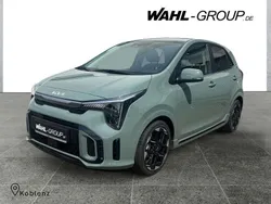 Grün Neu 2025 Kia Picanto GT-Line Kleinwagen | 19.990 € (Fairer Preis)