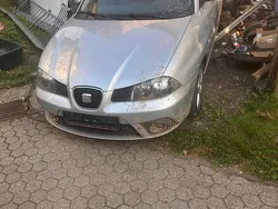 Grau Gebraucht 2006 Seat Ibiza | 250 € (Superpreis)