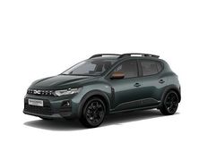 Grau Neu 2025 Dacia Jogger Extreme Van / Kleinbus | 23.980 € (Fairer Preis)