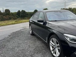 Schwarz Gebraucht 2019 BMW 750L Sport Line Limousine | 28.699 € (Fairer Preis)