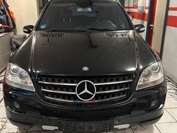 Schwarz Gebraucht 2007 Mercedes ML280 SUV | 5.200 € (Fairer Preis)