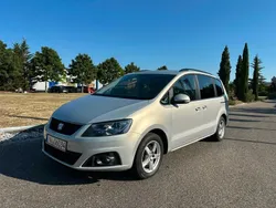 Silber Gebraucht 2012 Seat Alhambra Style Van / Kleinbus | 9.950 € (Fairer Preis)