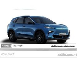 Blau (piccadilly blue) Neu 2025 MG S5 Comfort SUV | 37.990 € (Fairer Preis)