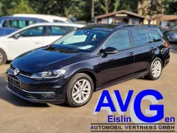 Deep black perleffekt Gebraucht 2020 VW Golf VII Kombi | 12.900 € (Superpreis)