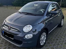 Grau Gebraucht 2019 Fiat 500 Limousine | 13.500 € (Fairer Preis)