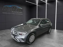 Grau Gebraucht 2020 Mercedes GLC220 SUV | 26.980 € (Superpreis)