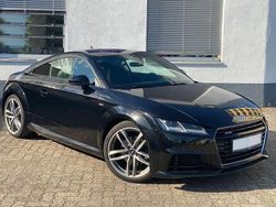 Schwarz Gebraucht 2015 Audi TT S-Line Coupé | 23.900 € (Fairer Preis)