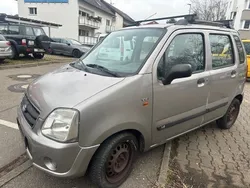 Grau Gebraucht 2006 Suzuki Wagon R Kleinwagen | 790 €