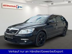 Schwarz Gebraucht 2013 Skoda Octavia RS Kombi | 4.999 € (Superpreis)