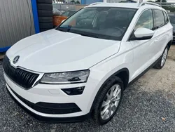 Weiß Gebraucht 2019 Skoda Karoq Style SUV | 15.900 € (Guter Preis)