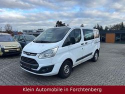Weiß Gebraucht 2016 Ford Transit Van / Kleinbus | 5.990 €