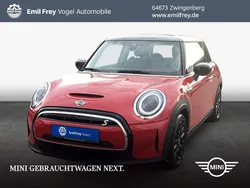 Chili red Gebraucht 2022 Mini Cooper SE Classic Kleinwagen | 19.990 € (Fairer Preis)