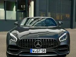 Grau Gebraucht 2017 Mercedes AMG GT C AMG Coupé | 119.900 € (Fairer Preis)