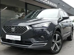 Grau Gebraucht 2022 Seat Tarraco XCELLENCE SUV | 29.950 € (Fairer Preis)
